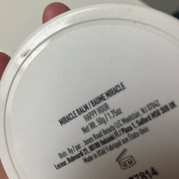 Jones Road Miracle Balm - Picture 2 of 3